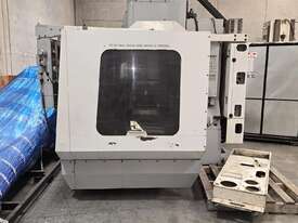 3 Axis Mill including Rotary Table HRT310 and 20 x BT50 Tool Holders - picture1' - Click to enlarge