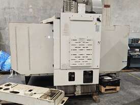 3 Axis Mill including Rotary Table HRT310 and 20 x BT50 Tool Holders - picture2' - Click to enlarge