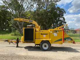 Vermeer BC1800 Wood Chipper Forestry Equipment - picture1' - Click to enlarge