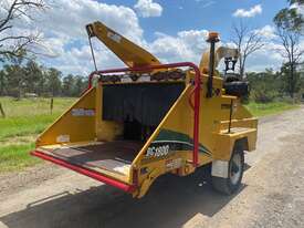 Vermeer BC1800 Wood Chipper Forestry Equipment - picture2' - Click to enlarge