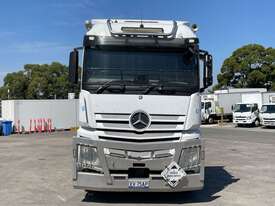 2018 Mercedes Benz Actros 2658 Prime Mover Sleeper Cab - picture0' - Click to enlarge