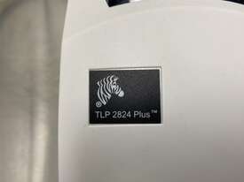 Zebra Label Printer - picture0' - Click to enlarge