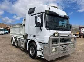 2013 Mercedes Benz Actros 2655 SK Tipper Sleeper Cab - picture0' - Click to enlarge