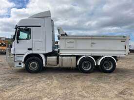 2013 Mercedes Benz Actros 2655 SK Tipper Sleeper Cab - picture2' - Click to enlarge