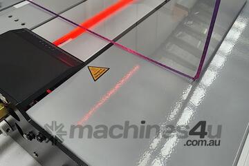 MW Tech: B130 Acrylic Bending Machine