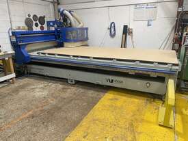 Anderson Selexx - CNC Flatbed Nesting Machine - picture0' - Click to enlarge