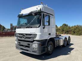 2015 Mercedes Benz Actros 2655 SK Prime Mover - picture1' - Click to enlarge