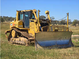 LIVE ONLINE AUCTION - 07/2007 Caterpillar (CAT) D6T XL Crawler Bulldozer Turbo Diesel C9 228hp - picture0' - Click to enlarge