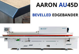 Aaron 45 Degree Bevelled (finger pull , Shark nose) high quality Automatic Edgebander AU45D