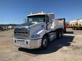 2015 Mack CMMT 2 Way Tipper - picture1' - Click to enlarge