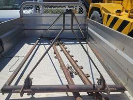 3 Point Linkage Pasture Harrow Frame - picture0' - Click to enlarge