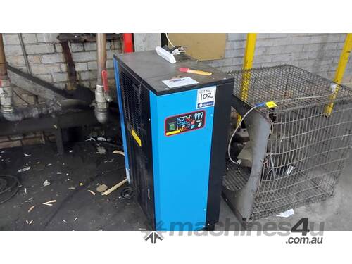 AM Compressors NED 365
