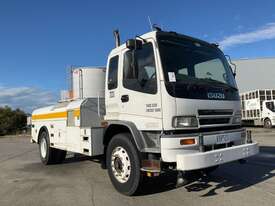 2002 Isuzu FVR950 Water Cart - picture0' - Click to enlarge