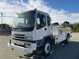 2002 Isuzu FVR950 Water Cart - picture1' - Click to enlarge