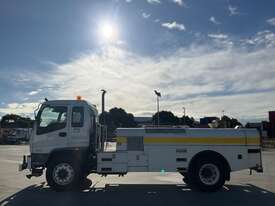 2002 Isuzu FVR950 Water Cart - picture2' - Click to enlarge