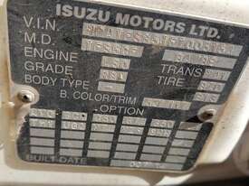 Isuzu D-Max - picture1' - Click to enlarge