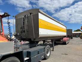 2014 Tefco Triaxle Trailer Tri Axle Tipping A Trailer - picture0' - Click to enlarge