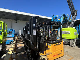 UN 1.8T 3 Wheel Forklift: Forklifts Australia - The Industry Leader! - picture0' - Click to enlarge