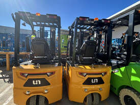 UN 1.8T 3 Wheel Forklift: Forklifts Australia - The Industry Leader! - picture1' - Click to enlarge