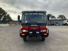 2001 Isuzu FSS Fire Truck (Dual Cab) - picture0' - Click to enlarge