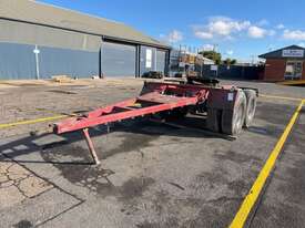 1998 Freightmaster *RTDI Tandem Axle Dolly - picture0' - Click to enlarge