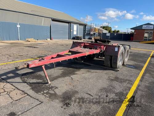 1998 Freightmaster *RTDI Tandem Axle Dolly