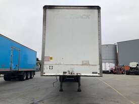 2006 Vawdrey VBS3 Tri Axle Dry Pantech Trailer - picture0' - Click to enlarge