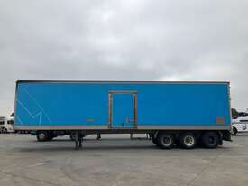 2006 Vawdrey VBS3 Tri Axle Dry Pantech Trailer - picture2' - Click to enlarge