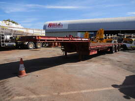 2005 DROP DECK TRAILER - picture0' - Click to enlarge