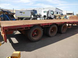 2005 DROP DECK TRAILER - picture2' - Click to enlarge