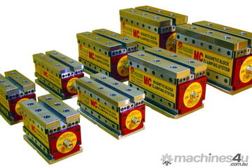 MagVise Permanent Magnetic Clamping Block