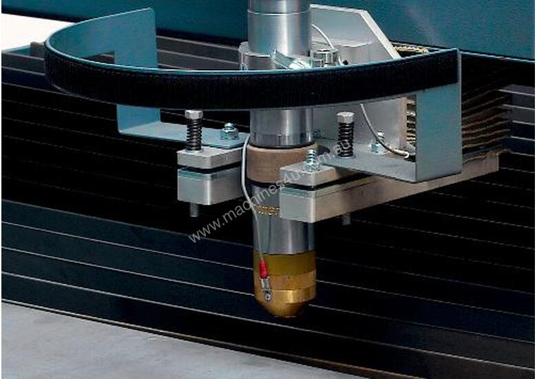caption HACO KOMPAKT CNC PLASMA CUTTING MACHINES
