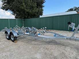 Heavy Duty Galvanised Unused - picture0' - Click to enlarge
