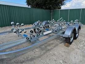 Heavy Duty Galvanised Unused - picture1' - Click to enlarge