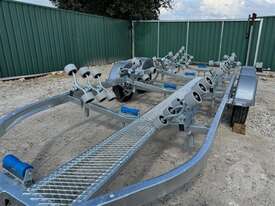 Heavy Duty Galvanised Unused - picture2' - Click to enlarge