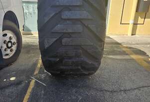 New 710/4526.5 Alliance Logger tyres