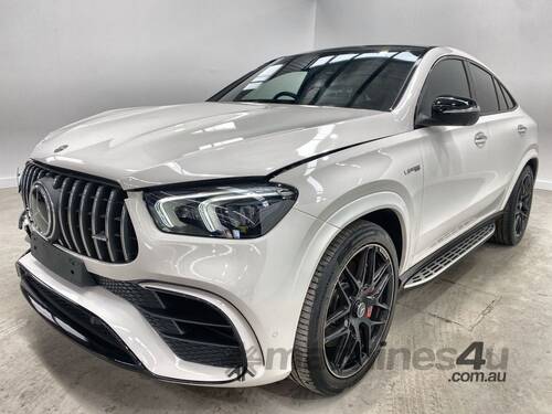 2020 Mercedes-Benz AMG GLE 63 S 4MATIC+ (Repairs Required)