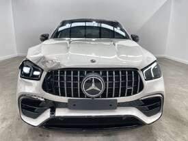 2020 Mercedes-Benz AMG GLE 63 S 4MATIC+ (Repairs Required) - picture0' - Click to enlarge