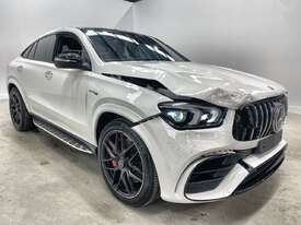 2020 Mercedes-Benz AMG GLE 63 S 4MATIC+ (Repairs Required) - picture1' - Click to enlarge