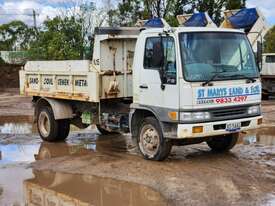 2000 Hino FC3J Tipper - picture0' - Click to enlarge