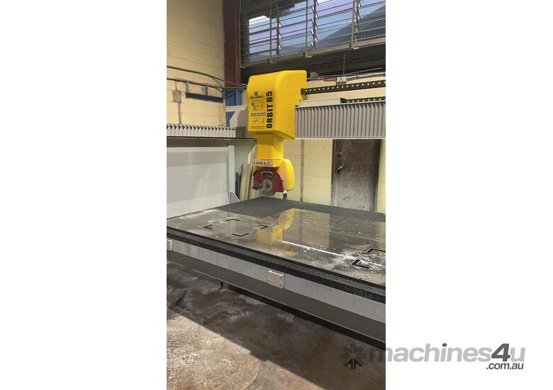 AitalMAC Australia CNC Bridge Saw Orbit B5