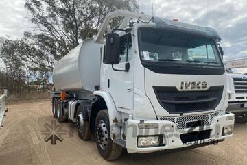 2016 Iveco ACCO 2350 Water Tanker