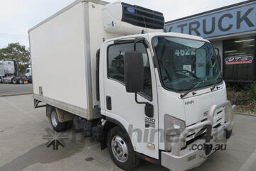 2010 ISUZU NNR200 Refrigerated Truck