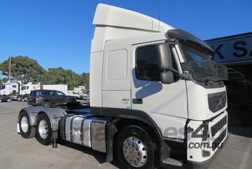 2011 VOLVO FM460 Prime Mover - Over $50K spent on engine, clutch & other items