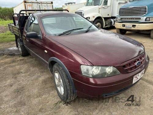 2005 Ford Falcon RTV Utility 