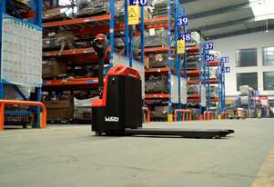 EP 2t Pallet Truck WPL202- Electric 24V Fast Charging Heavy Duty