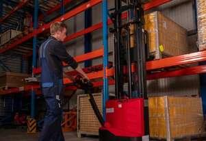 EP 1.2T PALLET STACKER ES12-25DM-electric 24V