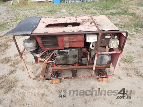 Generator 10 KVA single phase diesel