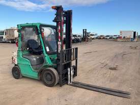2013 Mitsubishi FGE25N Forklift - picture0' - Click to enlarge