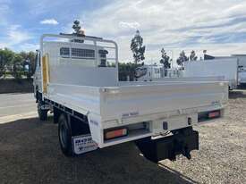 2012 Fuso Canter FG 4x4 Crew Cab White Dual Cab 3.0l 4x4 - picture1' - Click to enlarge